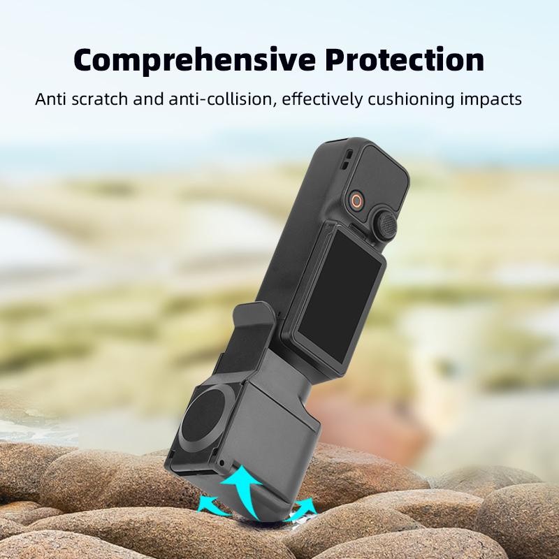 Anti Drop Len Cap Protector For DJI Osmo Pocket 3 Camera Accessory Quick Release