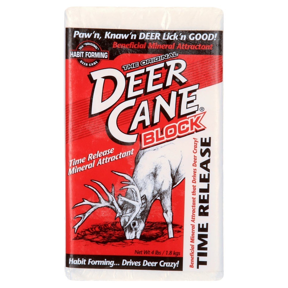 Attractant Block for Deer Year Round Nutrient Supplement 2 Pack