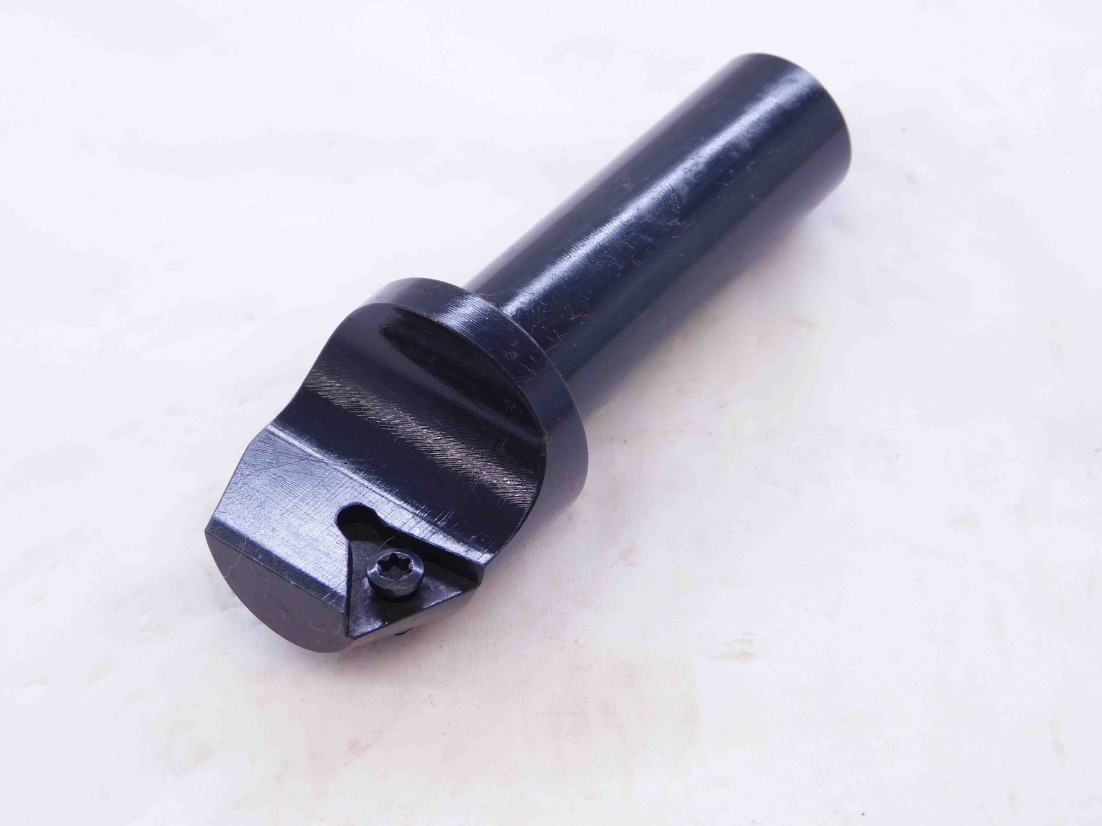 3/4 DIA. 30 DEGREE INDEXABLE CHAMFER MILL 6-945-420 3/4 SHANK SINGLE FLUTE .75