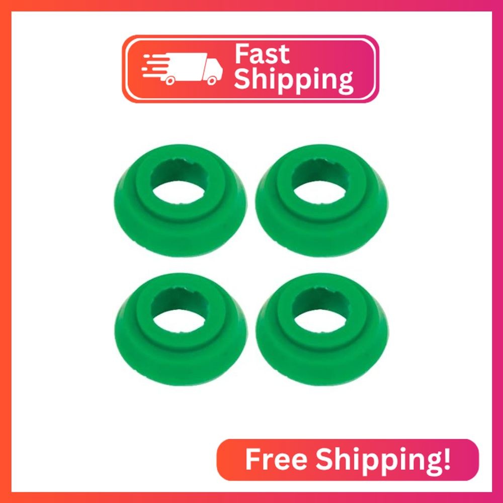 Oil Cooler Seal Set 8/10mm, For Doghouse Style Oil Cooler, Compatible with Dune