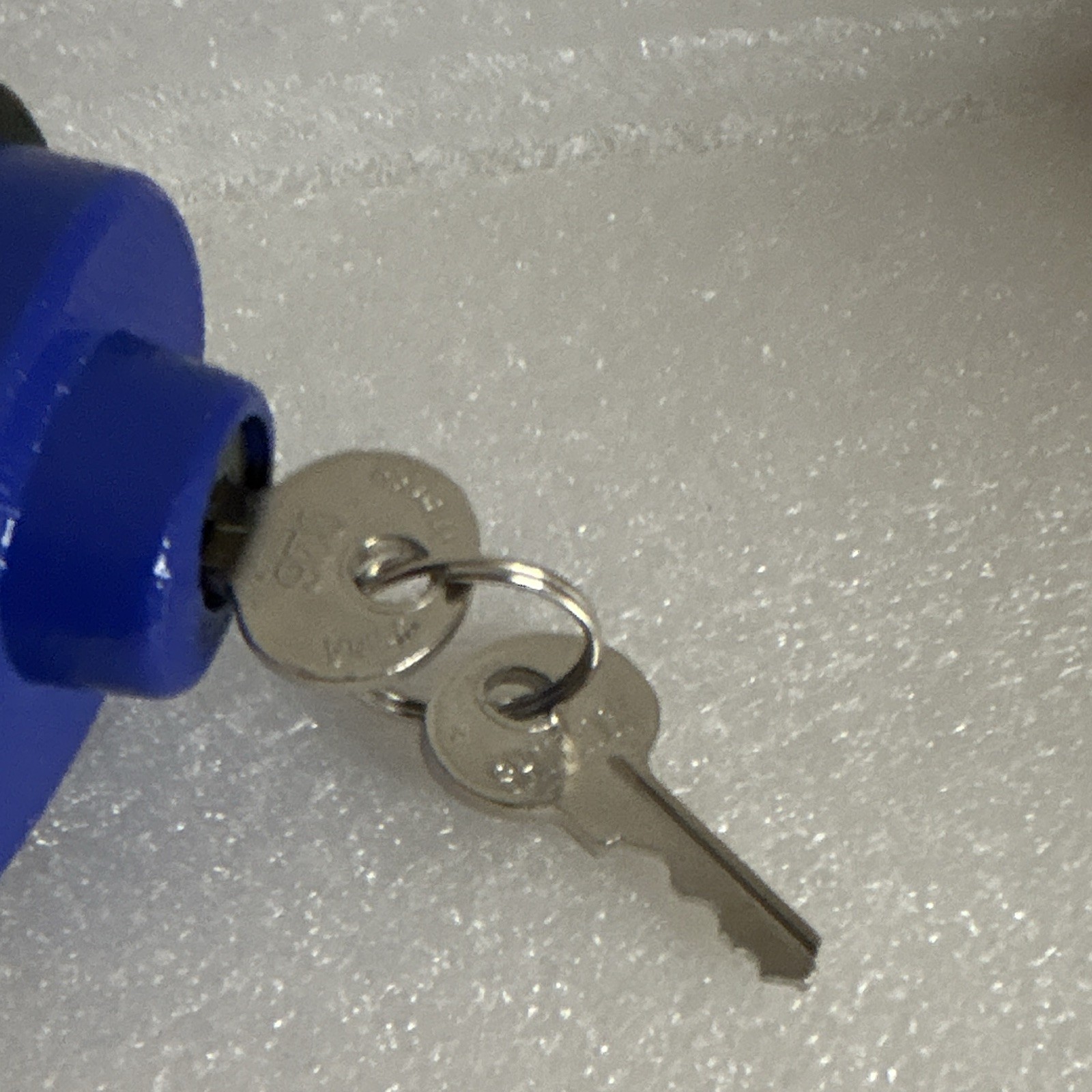 Universal Combination Trigger Gun Locks, Blue