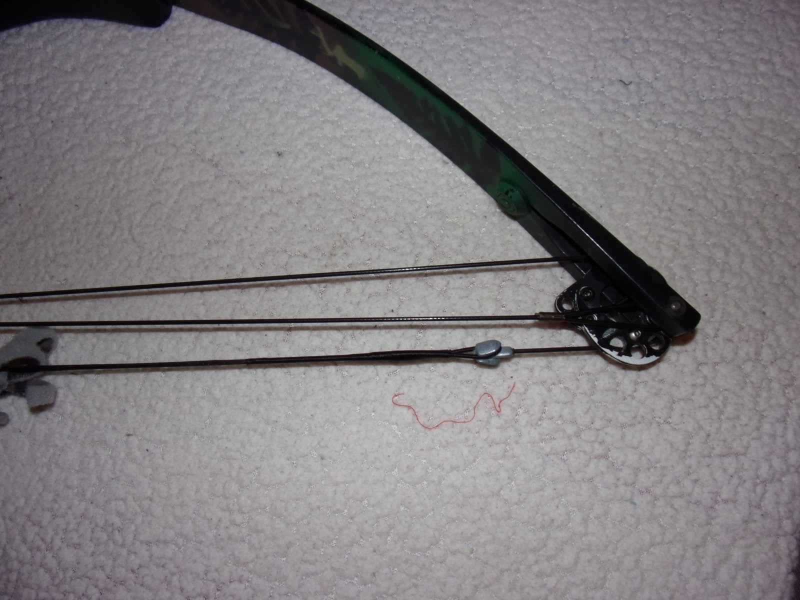 Vintage Compound Bow