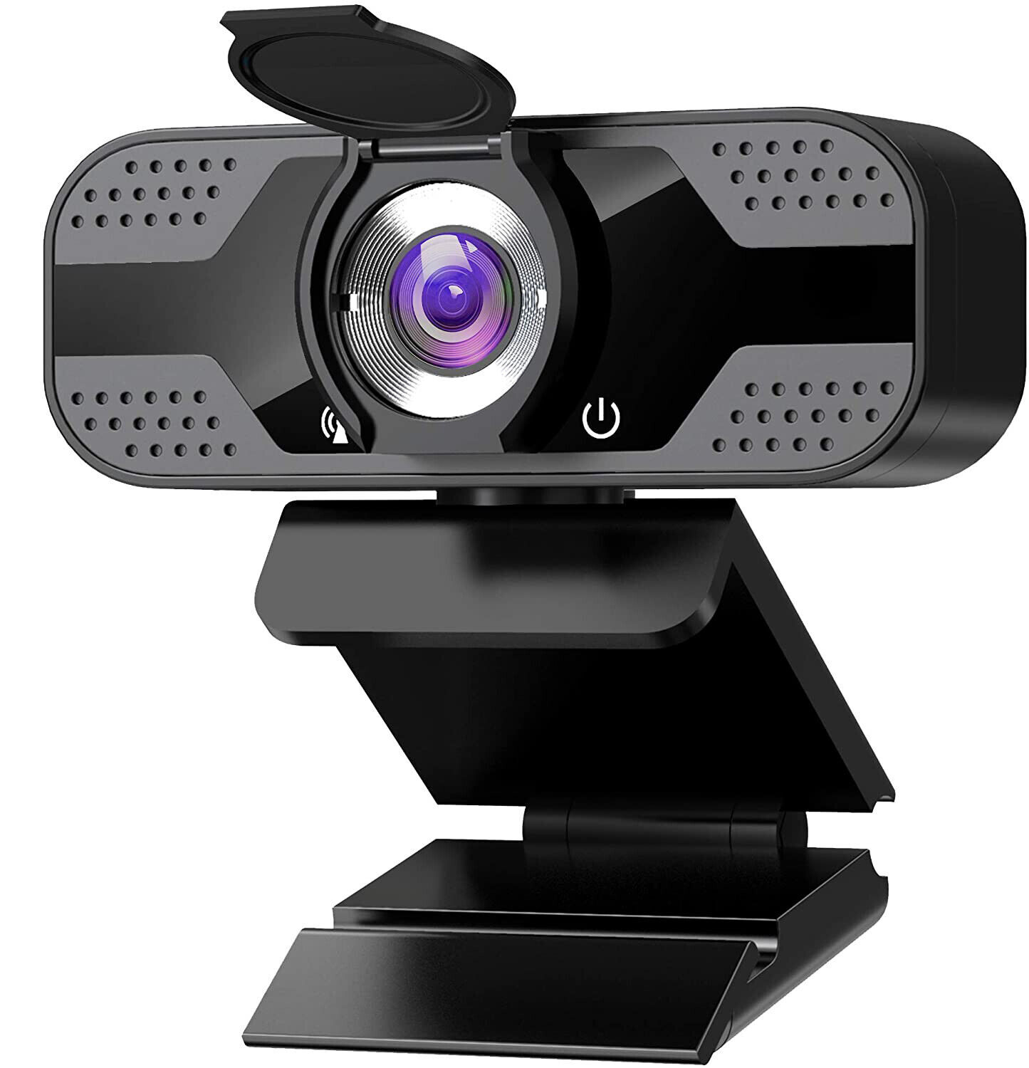 1080P Full HD USB Webcam for PC Desktop & Laptop Web Camera with Microphone/FHD