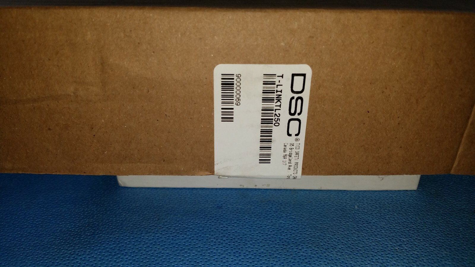 DSC T-LINKTL250