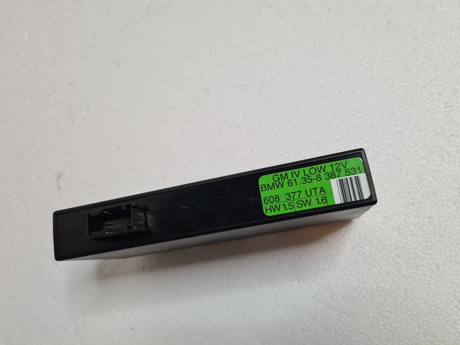 1996-2002 BMW E36 Z3 Body Control BCM GM General Control Module IV 61358387531