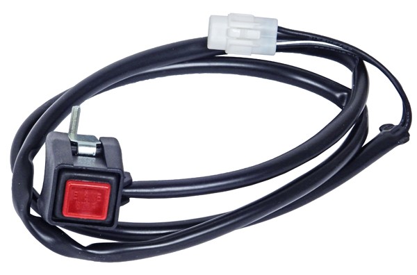 Outlaw Racing L15152 Kill Switch YAMAHA WR250F/WR426 2002 YZ125/250 2005-2015