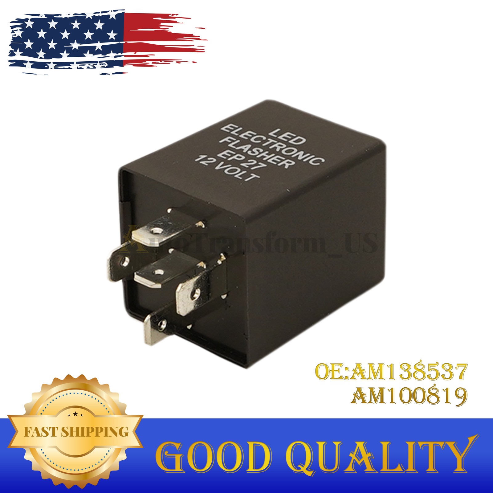 Glow Plug Module For John Deere 330 332 355D GX355 430 F735 F915 F925 F935 US