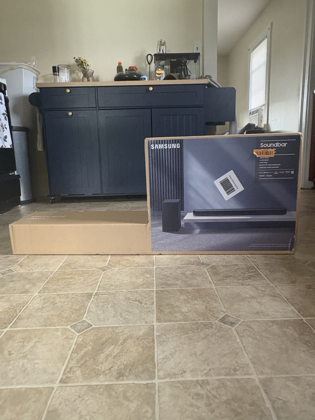 SAMSUNG Q series 3.1ch Dolby ATMOS Soundbar HW Q6CC
