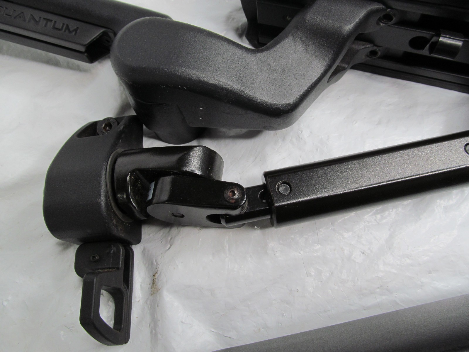 Left / Right Arm Rests From Jazzy J6 Wheelchair