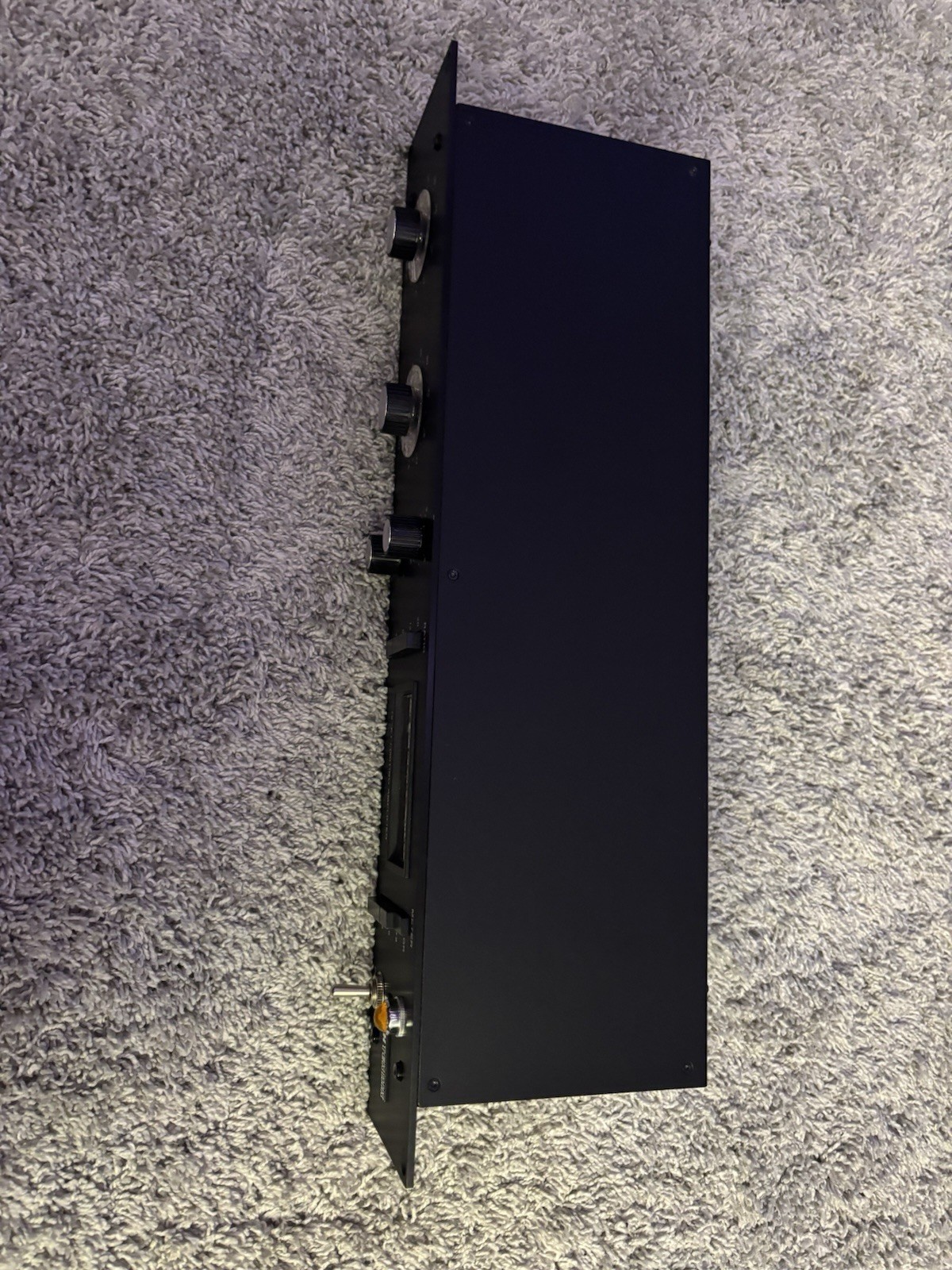 KLARK TEKNIK 76-KT Limiting Amplifier Rack Mount Black Compression/Limiting