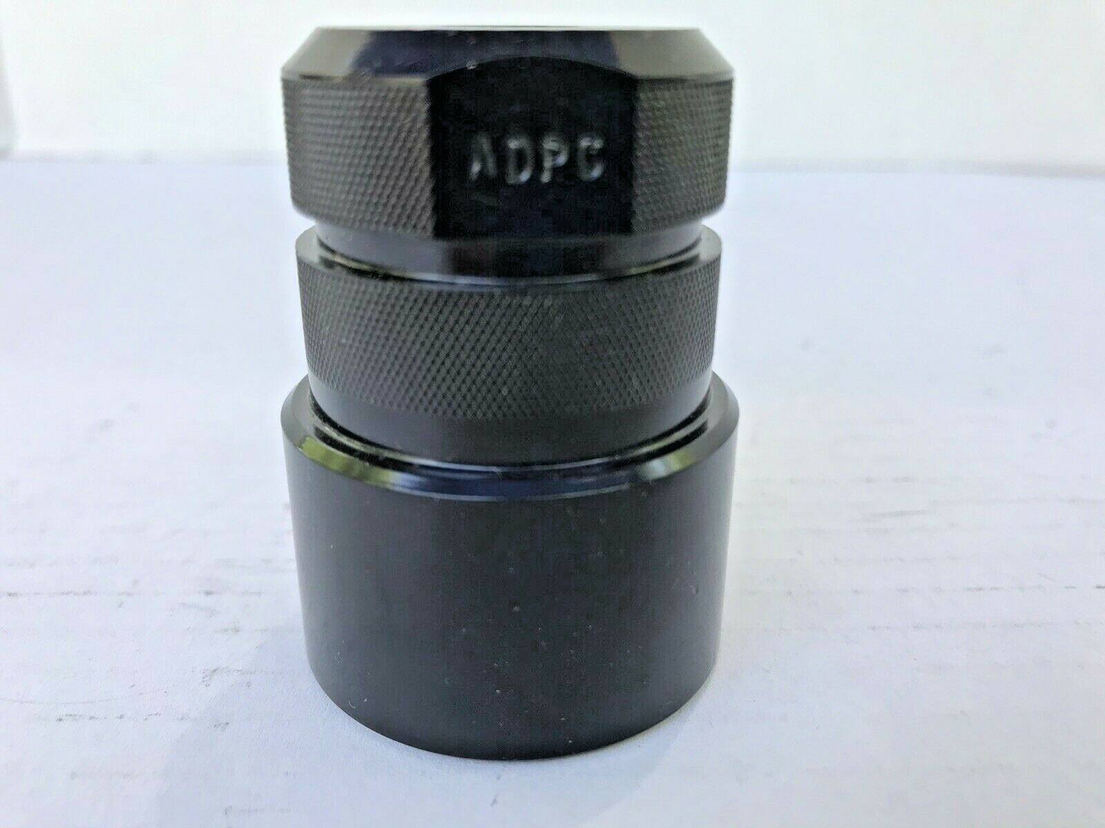 SIMPSON QUICK DRIVE # ADPC ADAPTER FOR PORTER CABLE T-2 6445 SCREW GUNS