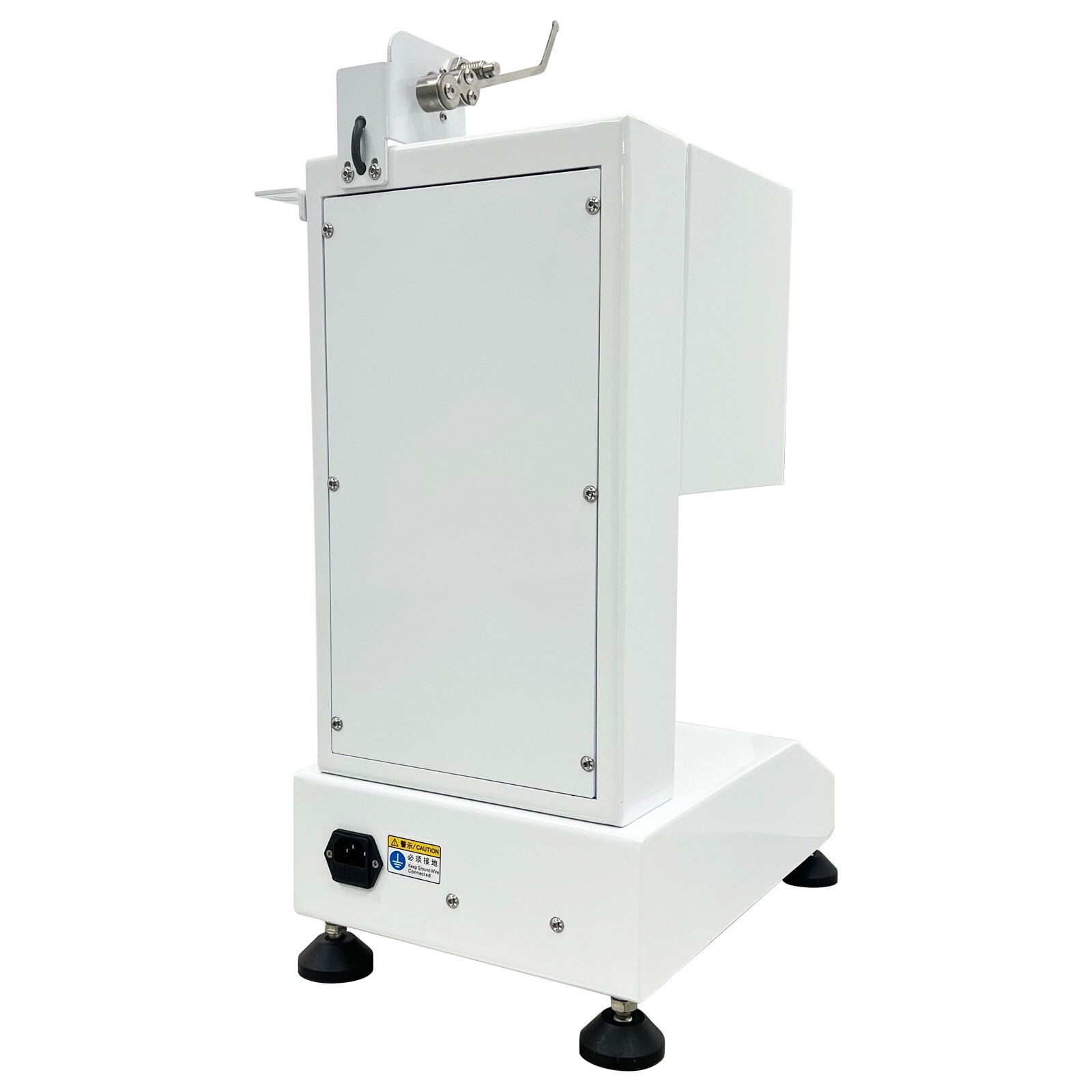 Automatic Melt Flow Index Rate Tester 110V MFR Tester with Printer & Tool Rack