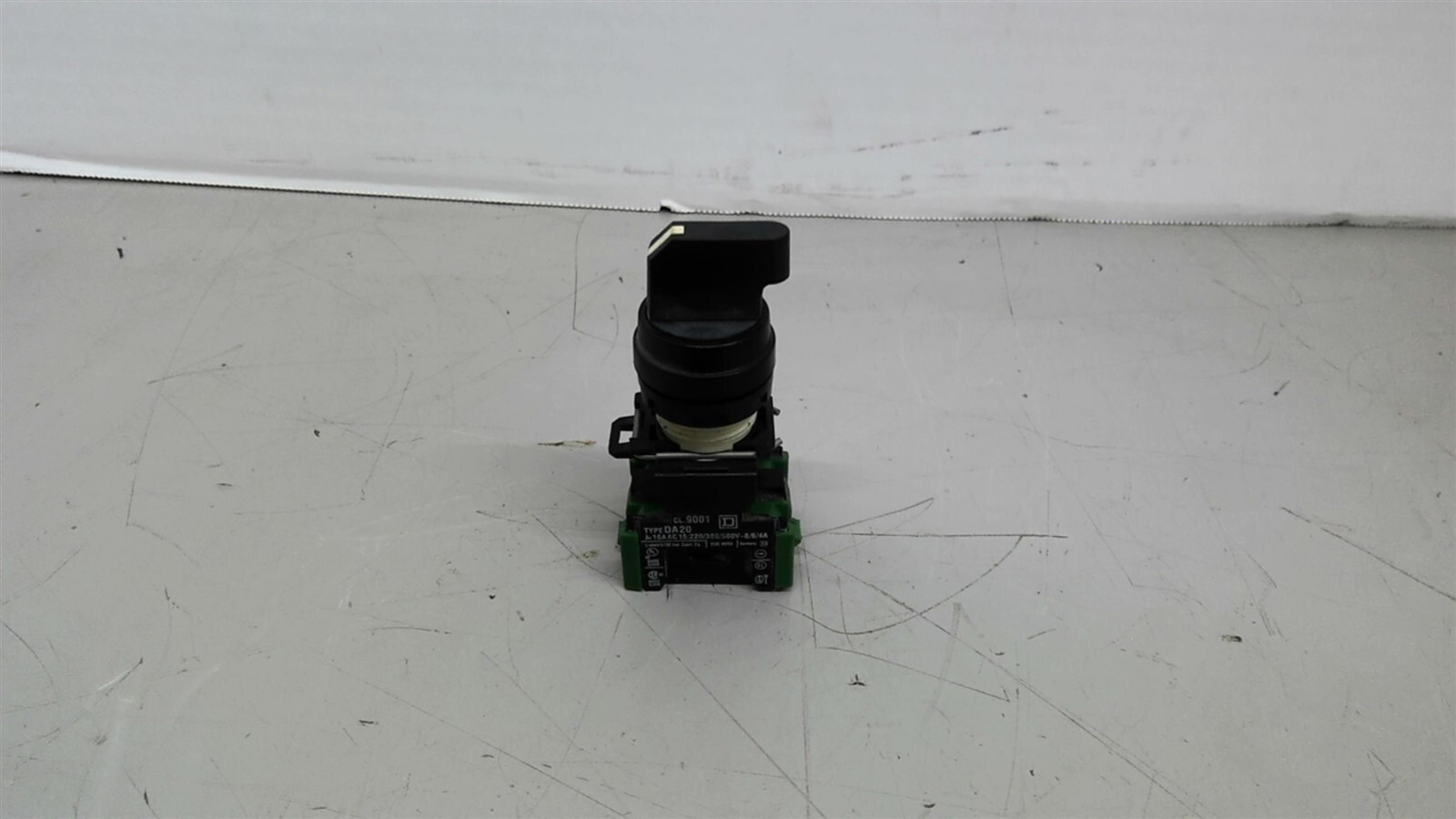 Square D DA20 Selector Switch Switch