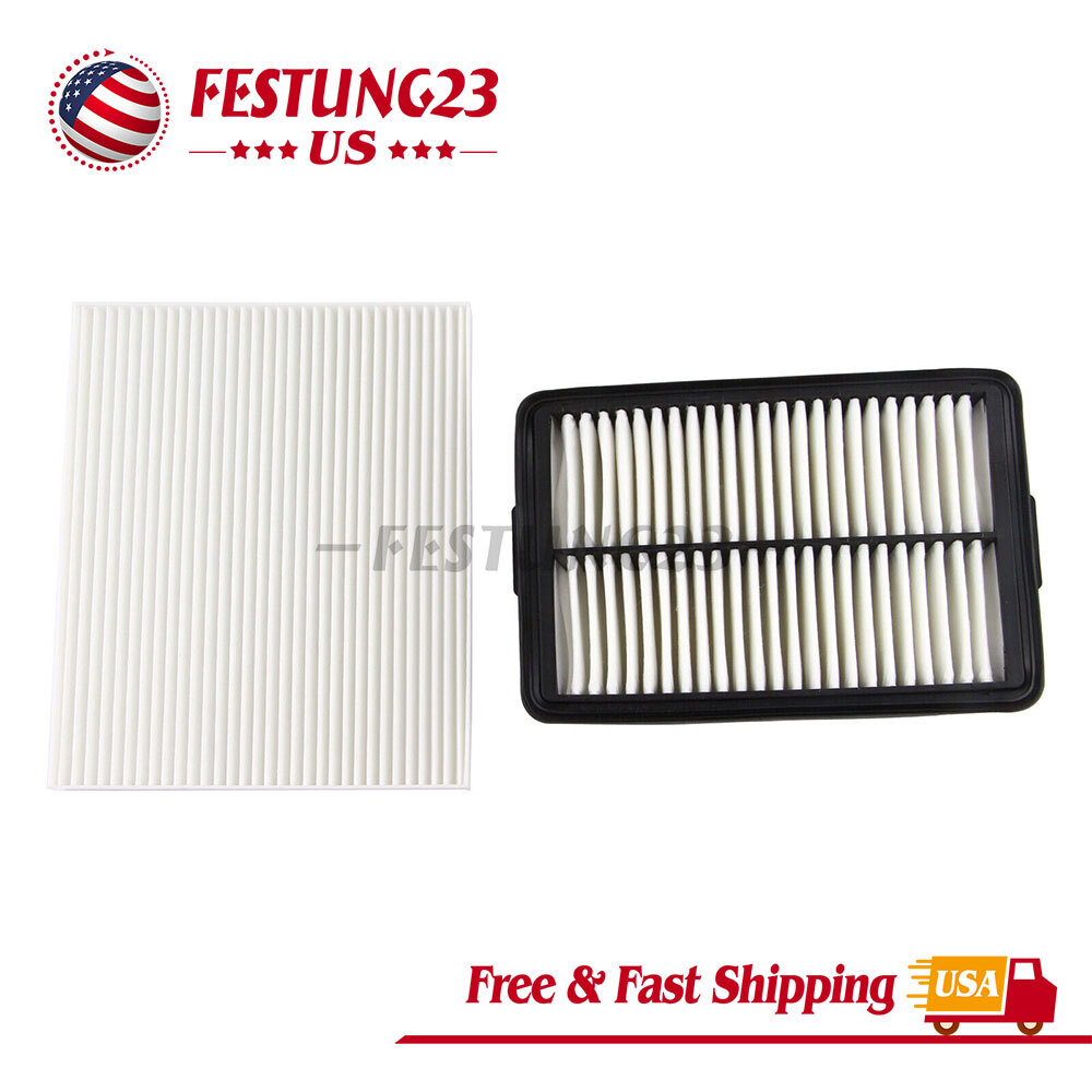 For Hyundai Elantra 2017-2020 Elantra Gt 18-19 Premium Air Filter & Cabin Filter