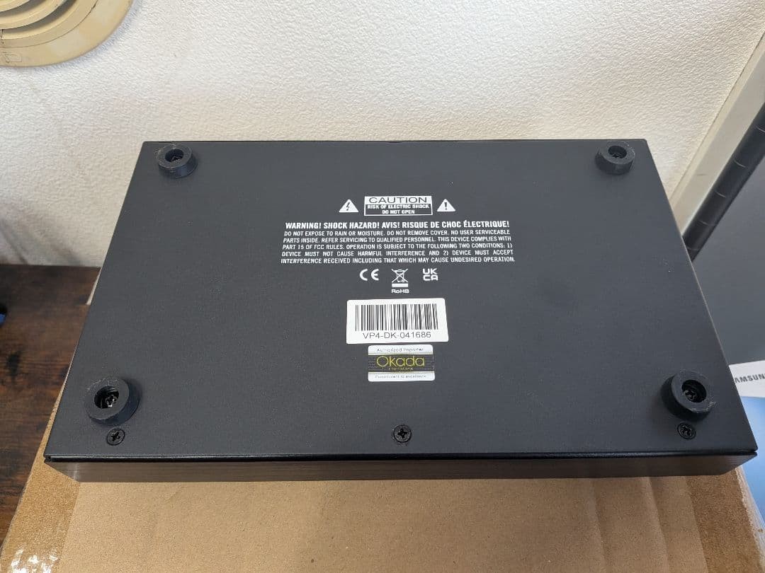Fractal Audio VP4 82903