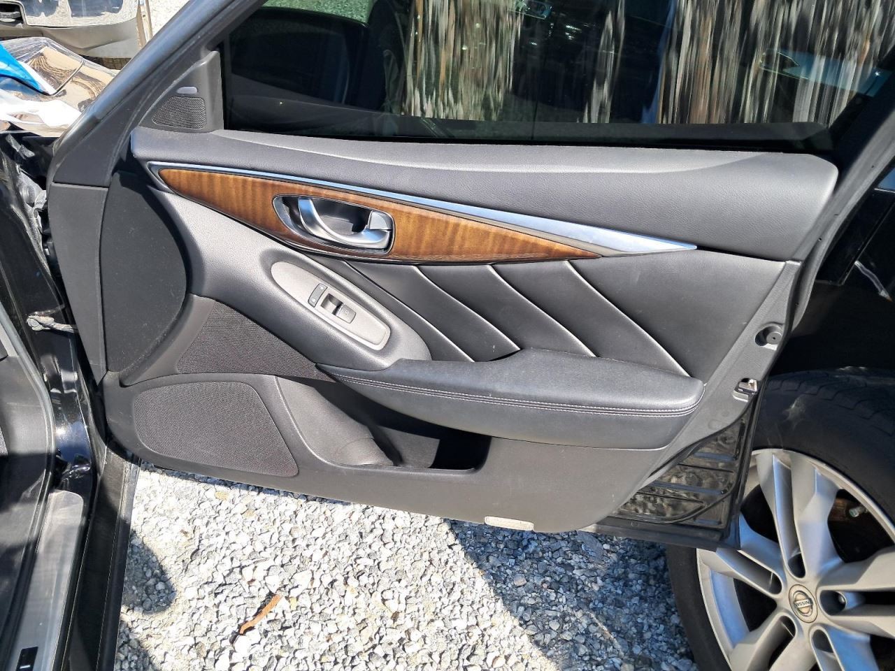 Q50 2016 Glove Box 4841830