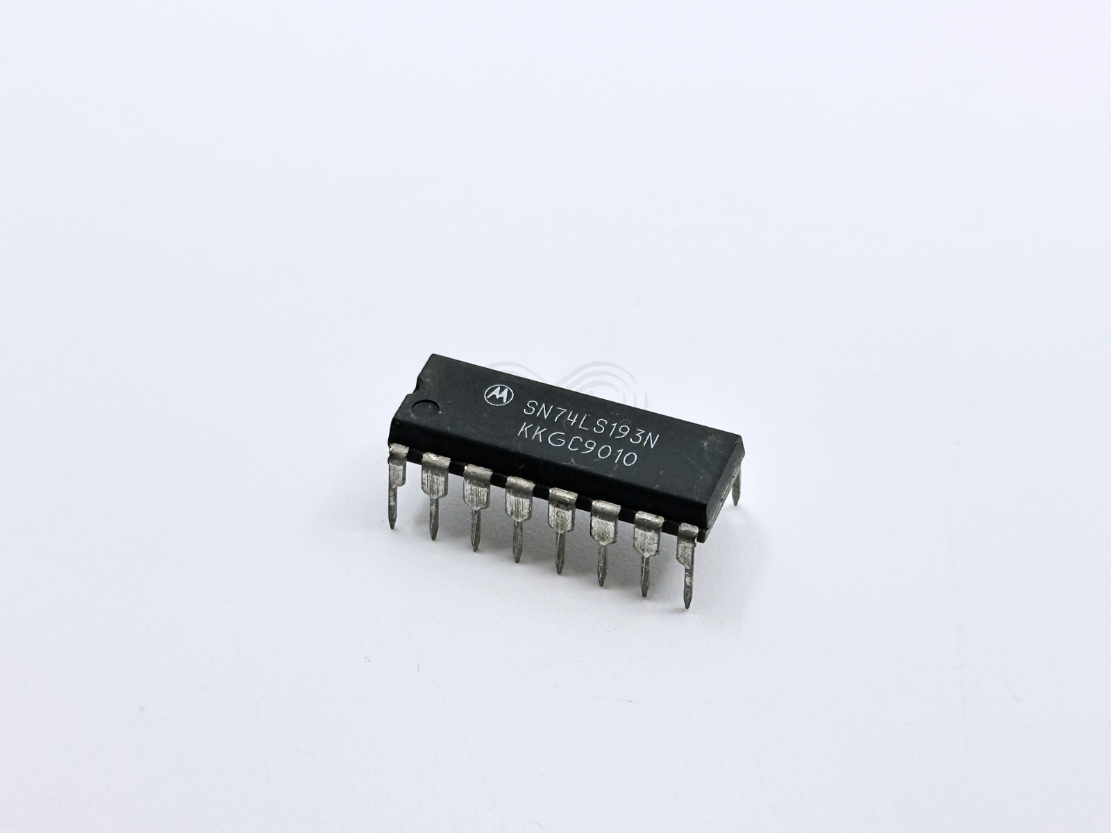 SN74LS193N Motorola 4-Bit Synchronous Up Down Binary Counter DIP-16