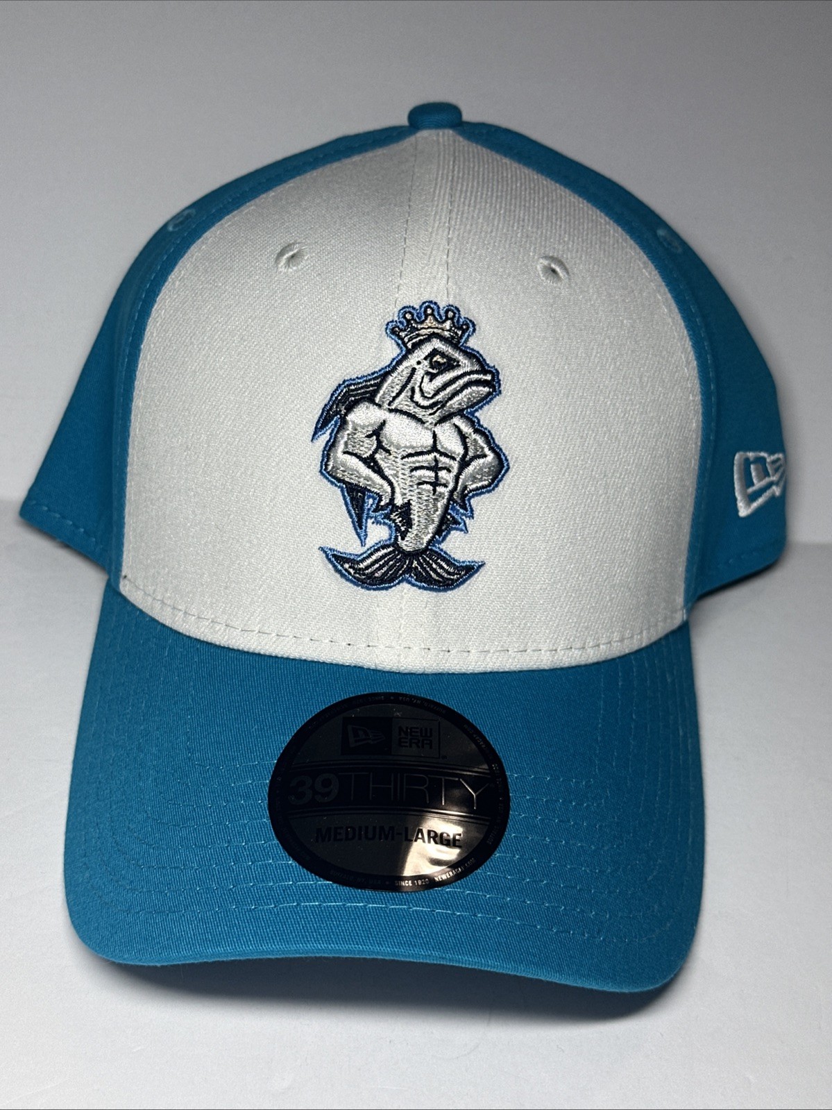 New Era Tampa Tarpons Cross Marvel MiLB 39Thirty M/L Flex Hat