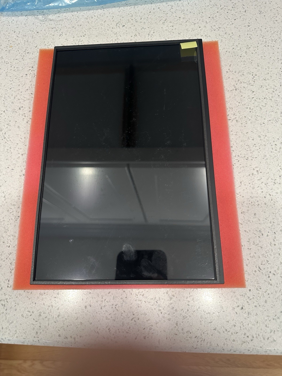 Rational operator PCB Touch Pad