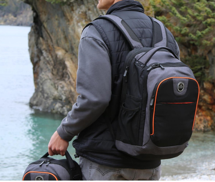 Fligħt Outfittęrs Aviator Backpack: Ultimate Pilot Gear Organizer - NEW