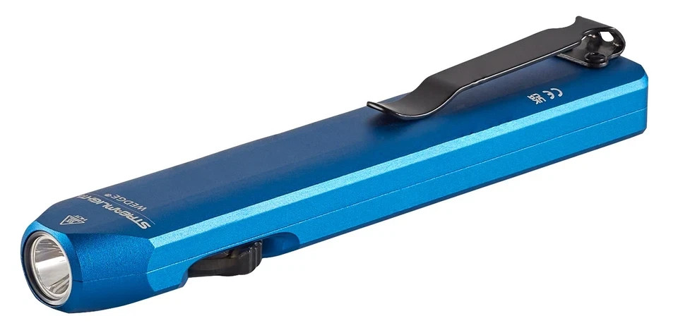 Streamlight Wedge® EDC Slim Handheld LED Flashlight Blue 88817