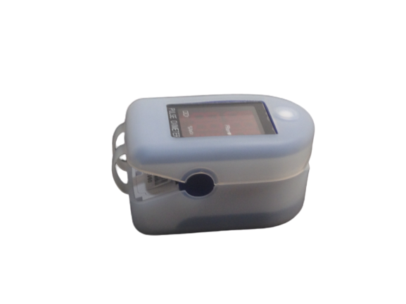 Contec Finger Tip Pulse Oximeter - Blood Oxygen Saturation Portable LED Display