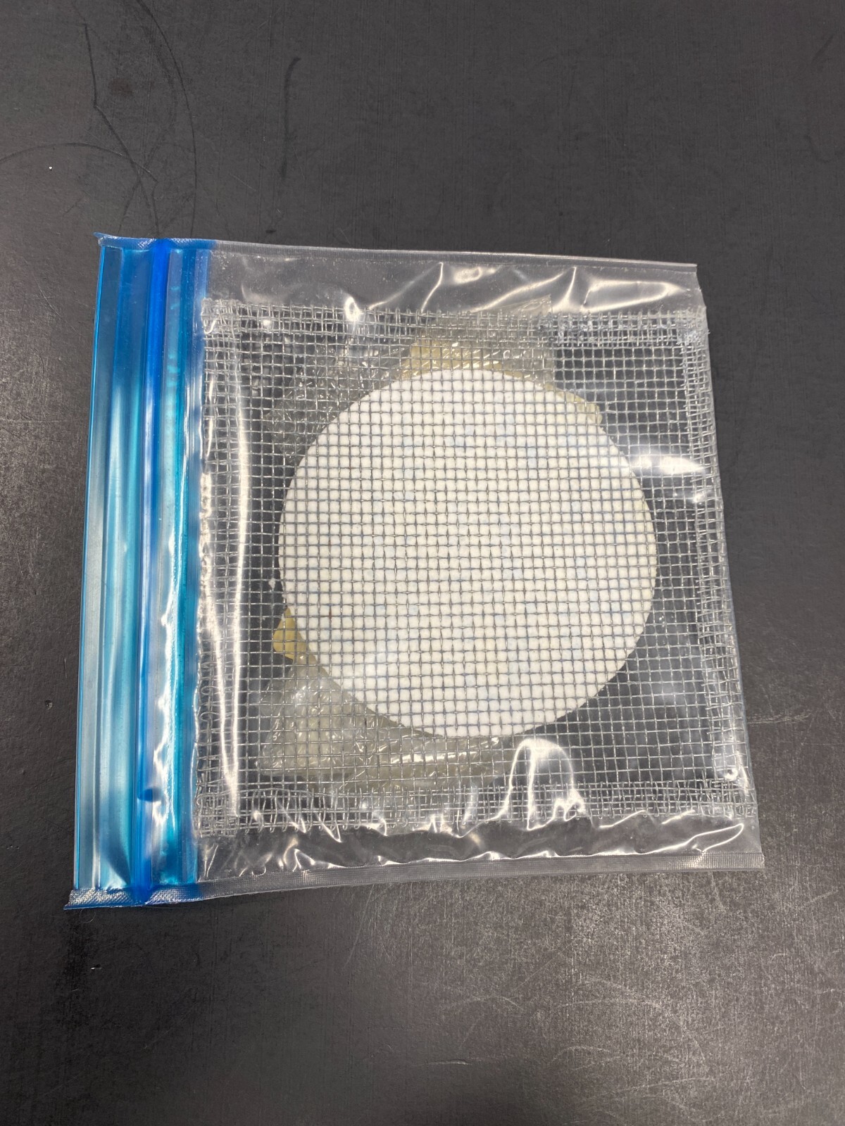 Boekel Wire Gauze with Ceramic Center 5 x 5 in. Lot of 8
