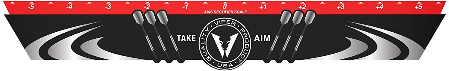 Viper Edge Dart Throw Line Marker Red