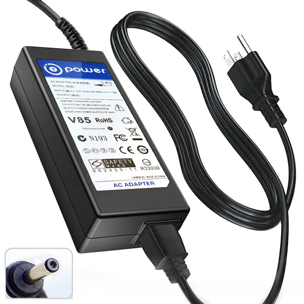 AC Adapter for HP 2600 2610  2700  2710 6100 SERIES All-in-One PhotoSmart 31~VDC