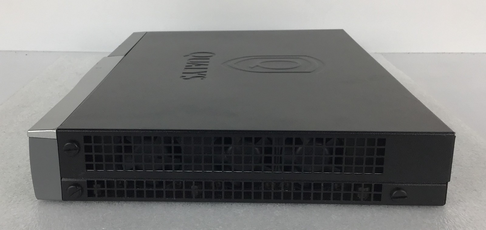 QualysGuard QGSA-2120-D2 Network Security Scanner Appliance