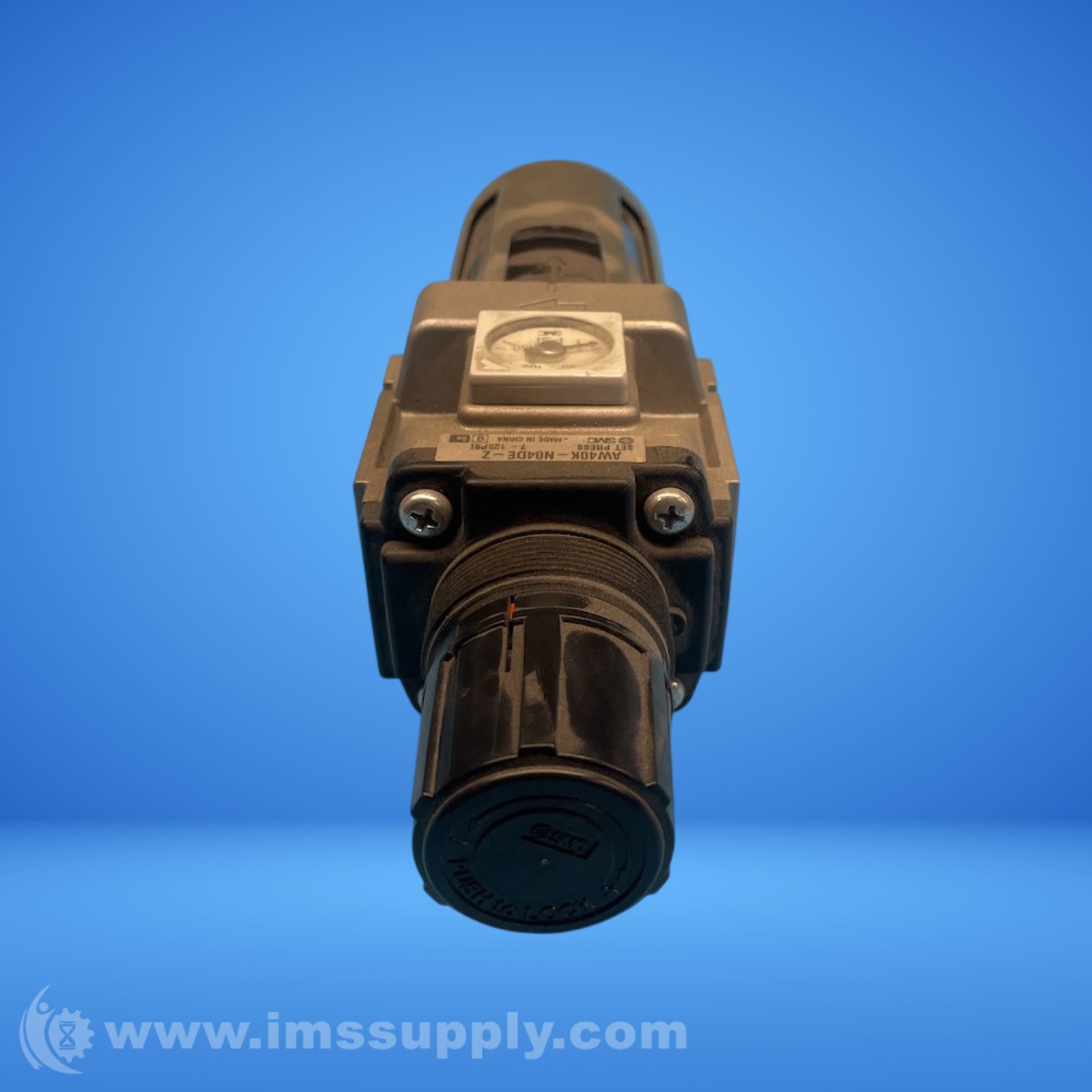 SMC AW40K-N04DE-Z Filter Regulator FNIP