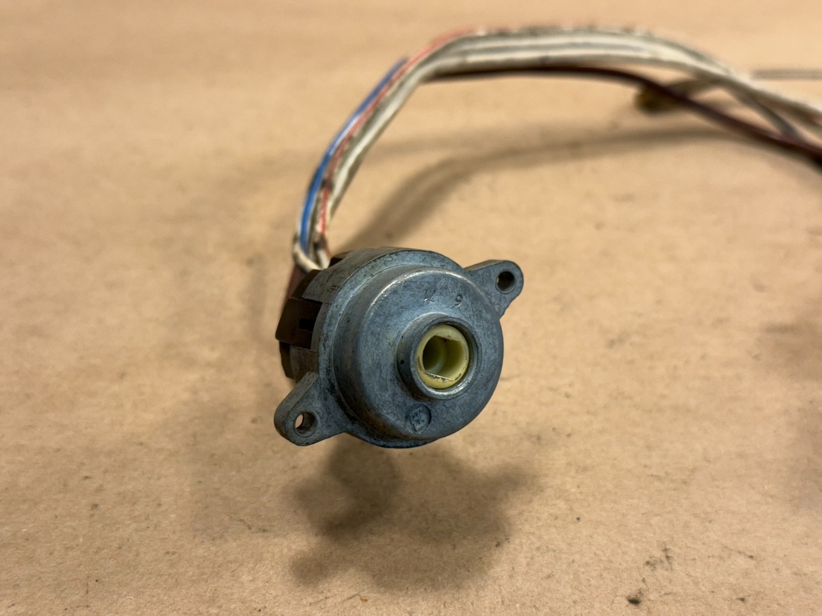 Original Freight Rover Sherpa Ignition Switch