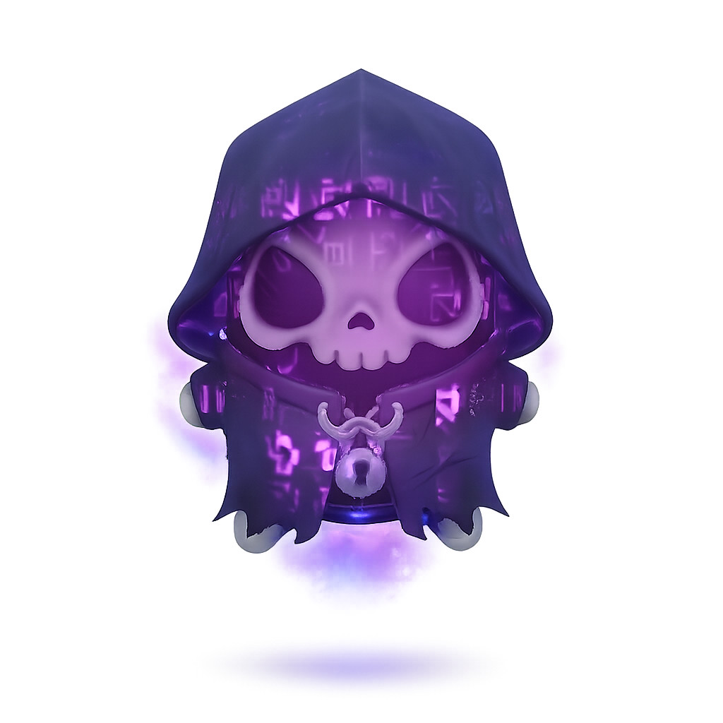 Cube Grim Sprite (Max Level) Send Epic Name once you buy