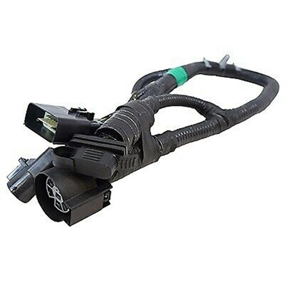 7 Pin Tow Hitch Wiring Harness Assembly For 2005-2008 Ford F-150 Lincoln Mark LT