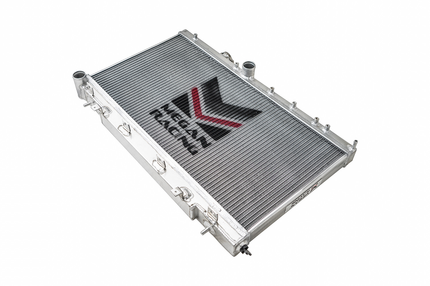 Megan Racing Aluminum Radiator for Subaru Impreza WRX & STi 02-07 Manual Trans