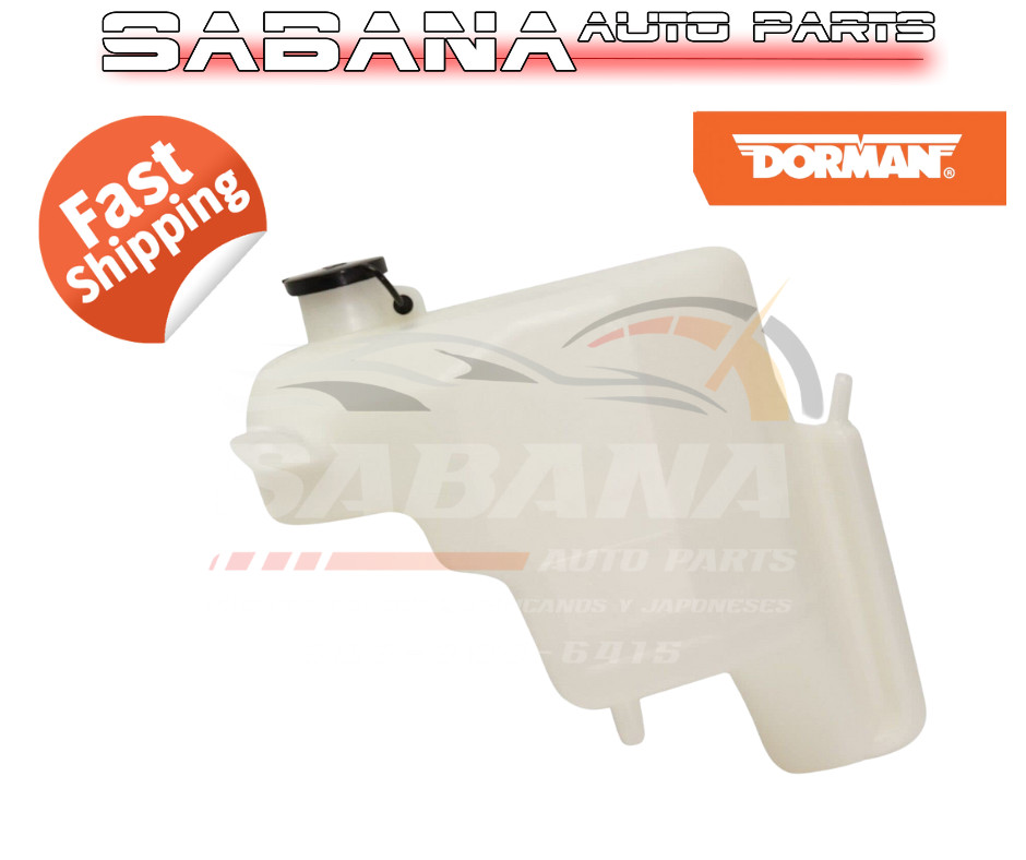 NEW Coolant Reservoir for Mitsubishi Outlander Sport Lancer 2007-2020 MN156097