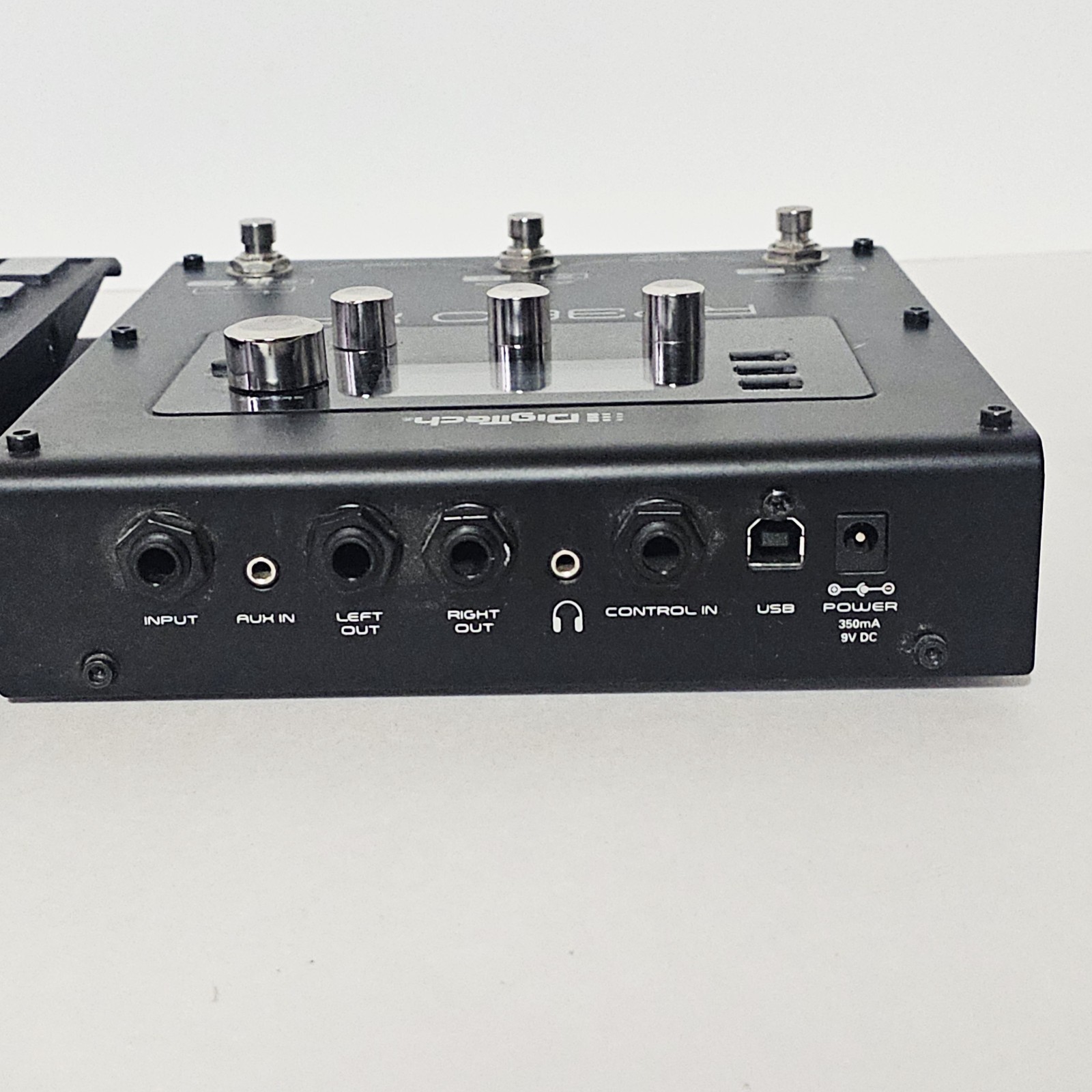 DigiTech RP360 XP Electric Guitar Expression Pedal Multi-Effects Floor Processor