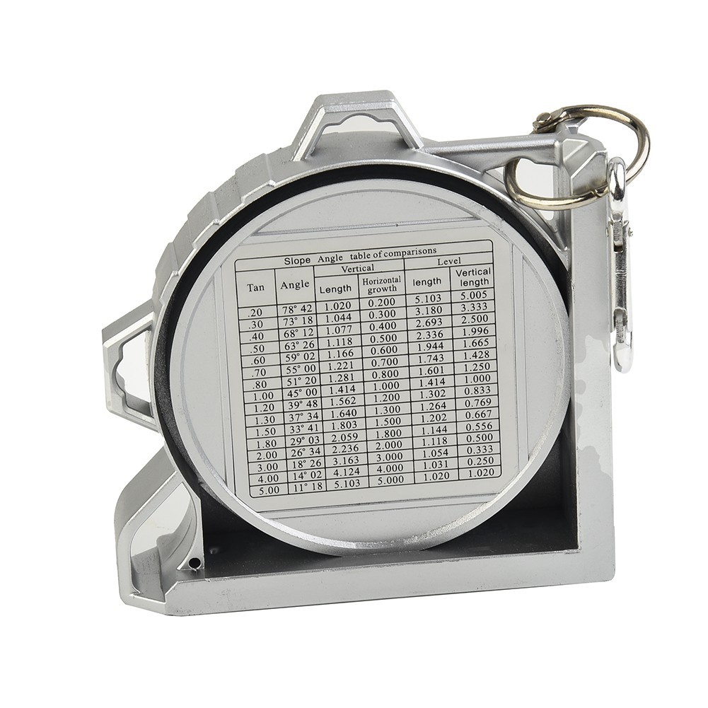 Magnetic Angle Locator Slope Protractor Level Meter Portable Measuring Tool