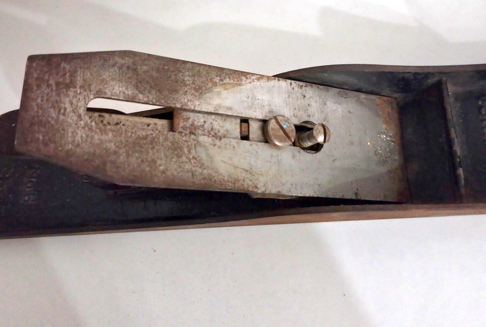 Vintage Stanley \ Bailey ~ No 6 ~ Smooth ~ Wood Plane