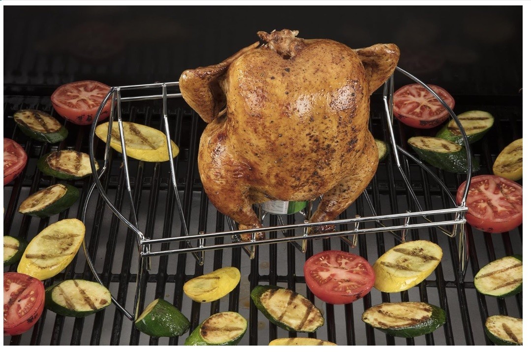 Cuisinart CBB-410 4-in-1 BBQ Basket