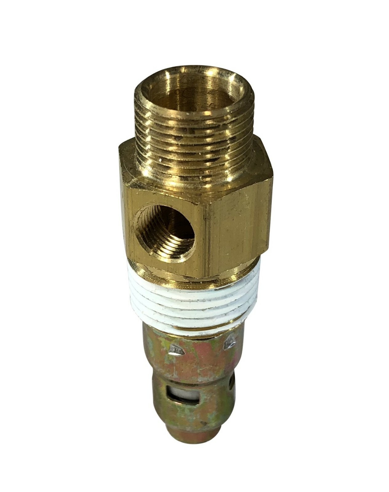 Compressor Check valve Campbell Hausfeld CV223300AV 1/2 COMPRESSION x 1/2" MNPT