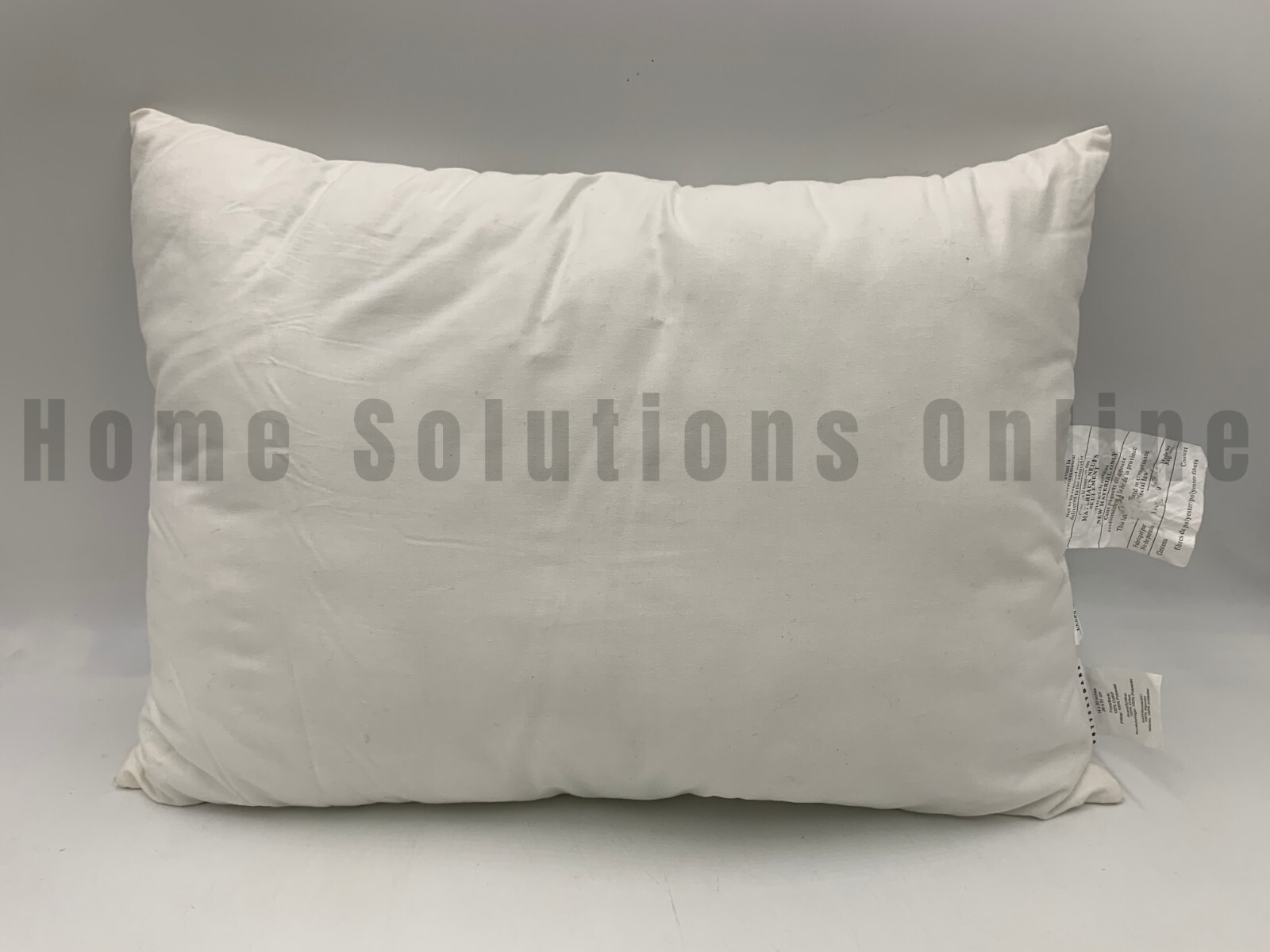 Pottery Barn Synthetic Pillow Insert 14" x 20" #9801A