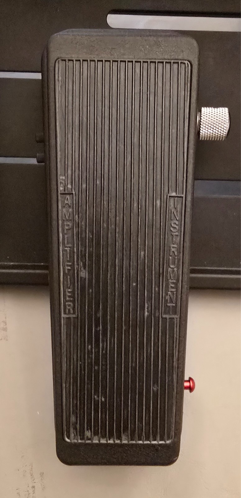 Dunlop CBM535Q Cry Baby Mini 535q Wah Effects Pedal