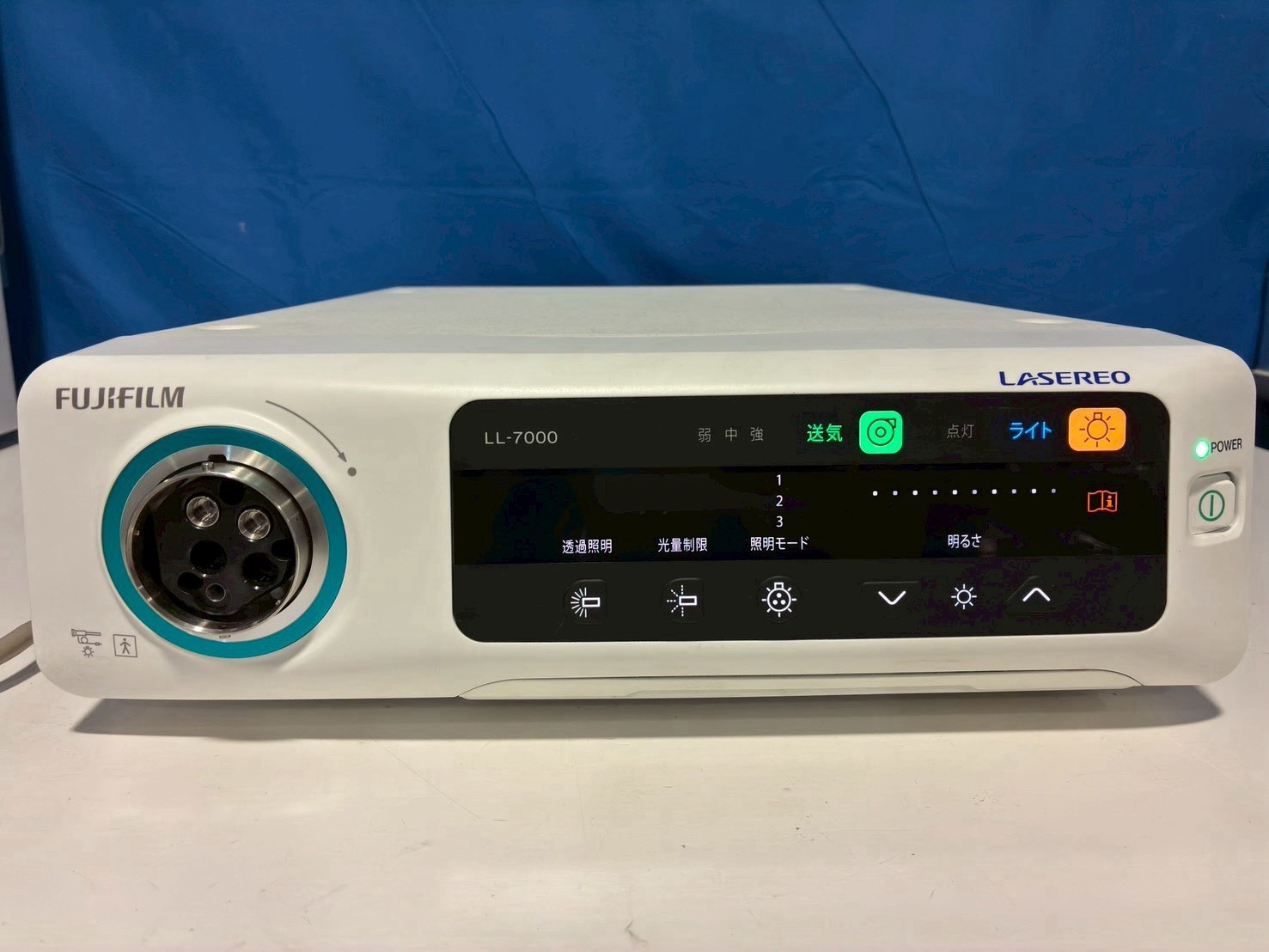Fujifilm Endoscopy light source Lasereo LL-7000