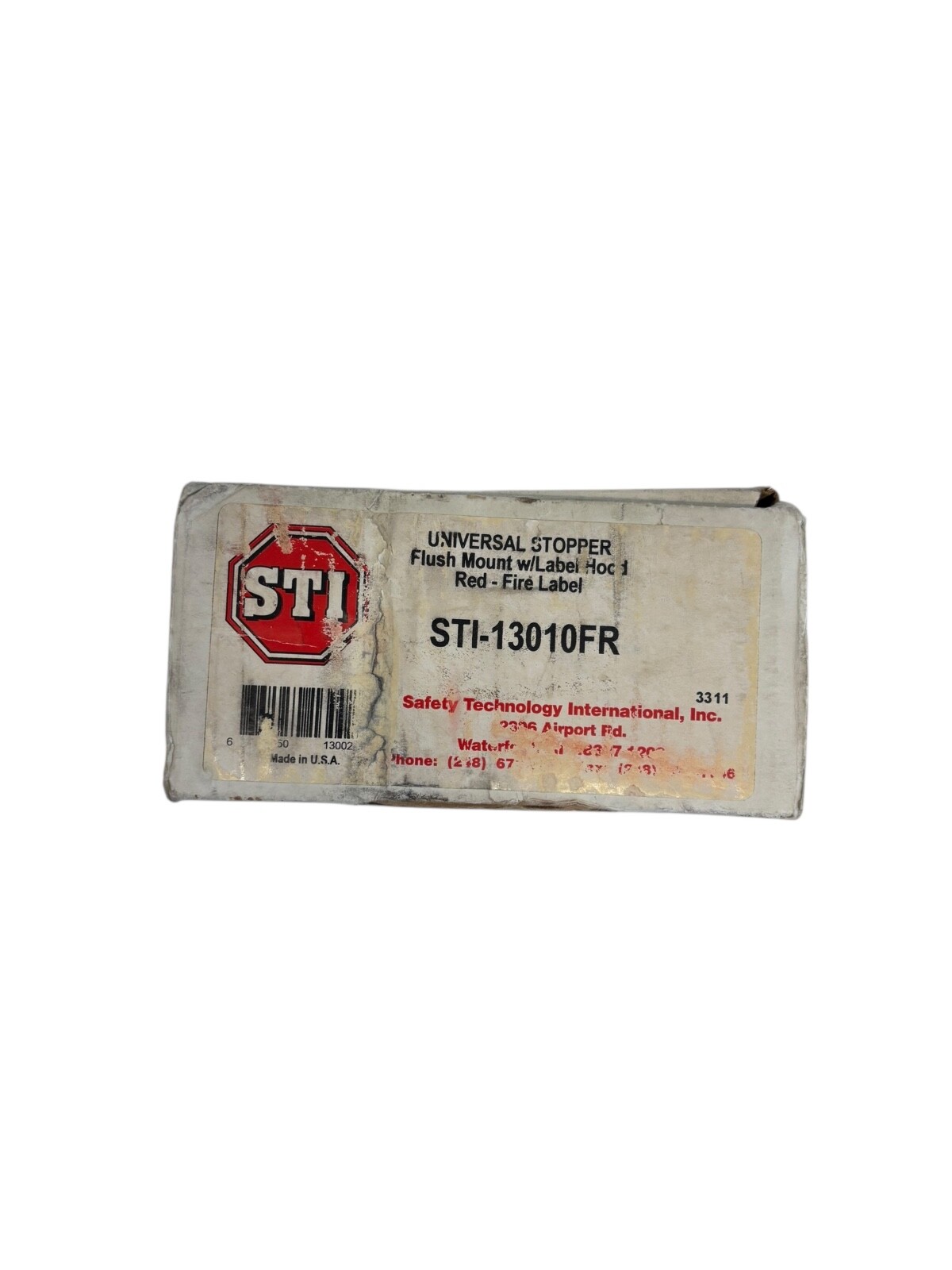 STI-13010FR STI