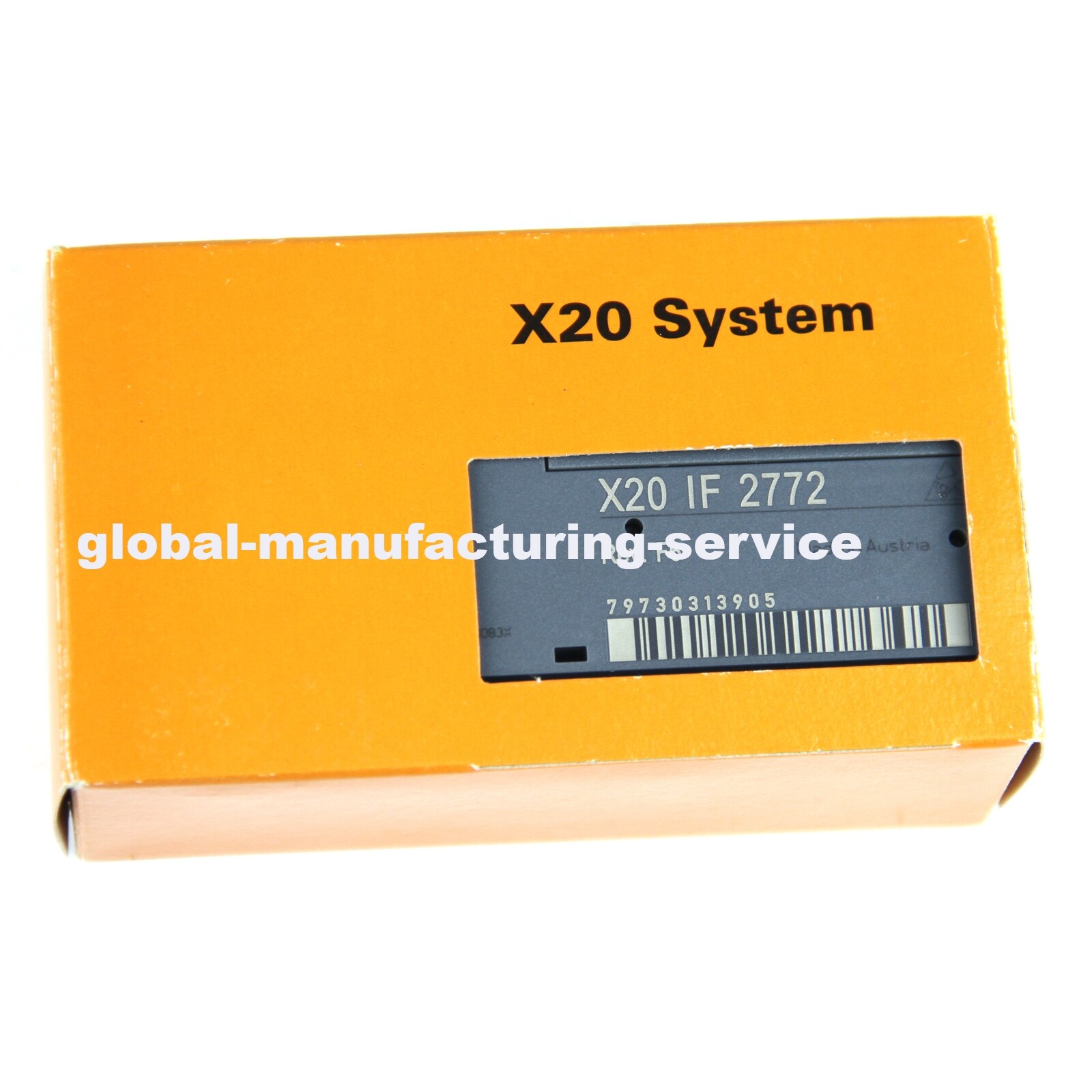 NEW B&R X20IF2772 Communication Interface Module