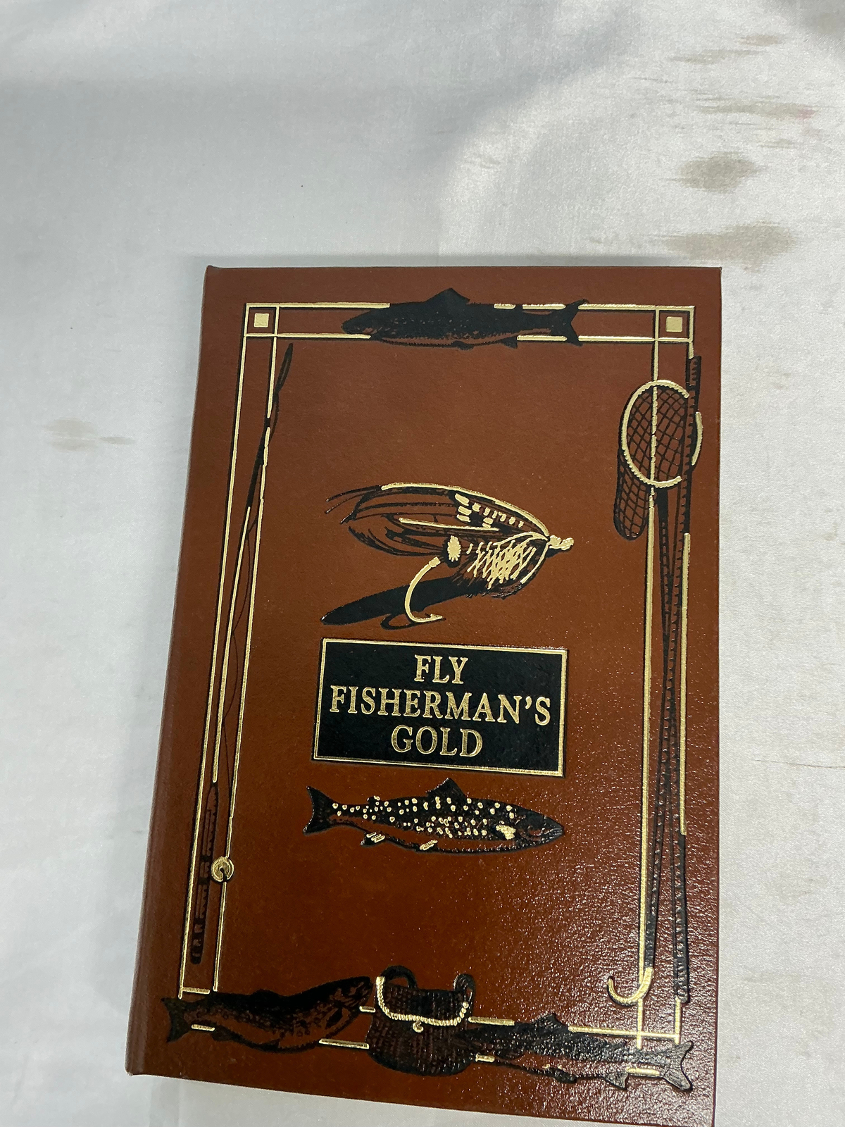Fly Fishermans  Gold Fly Rods and Tackle XII  Ronn Lucas Collection