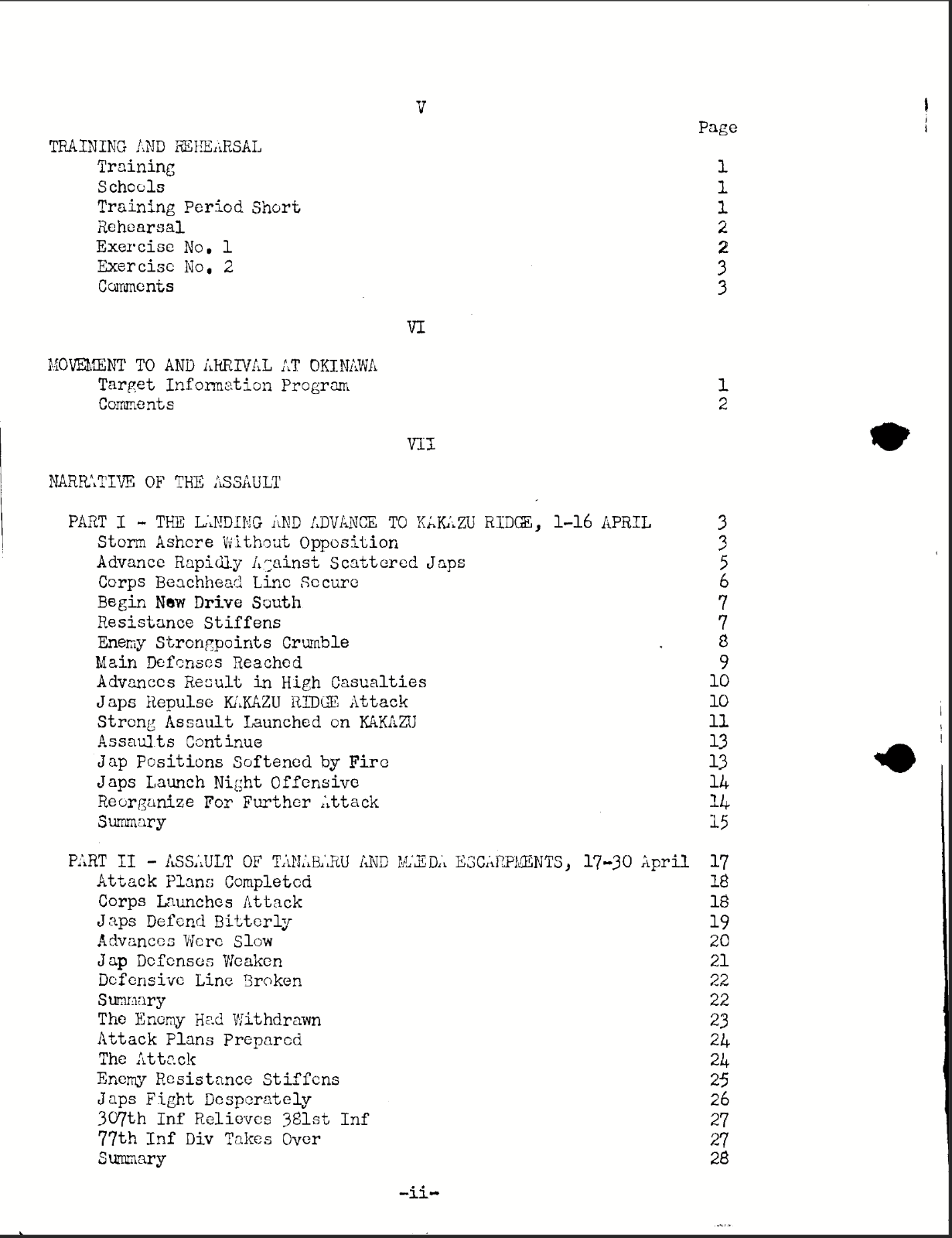 227 Page AAR Ryukyu Campaign 96th Infantry Division April 1945 Study on Data CD