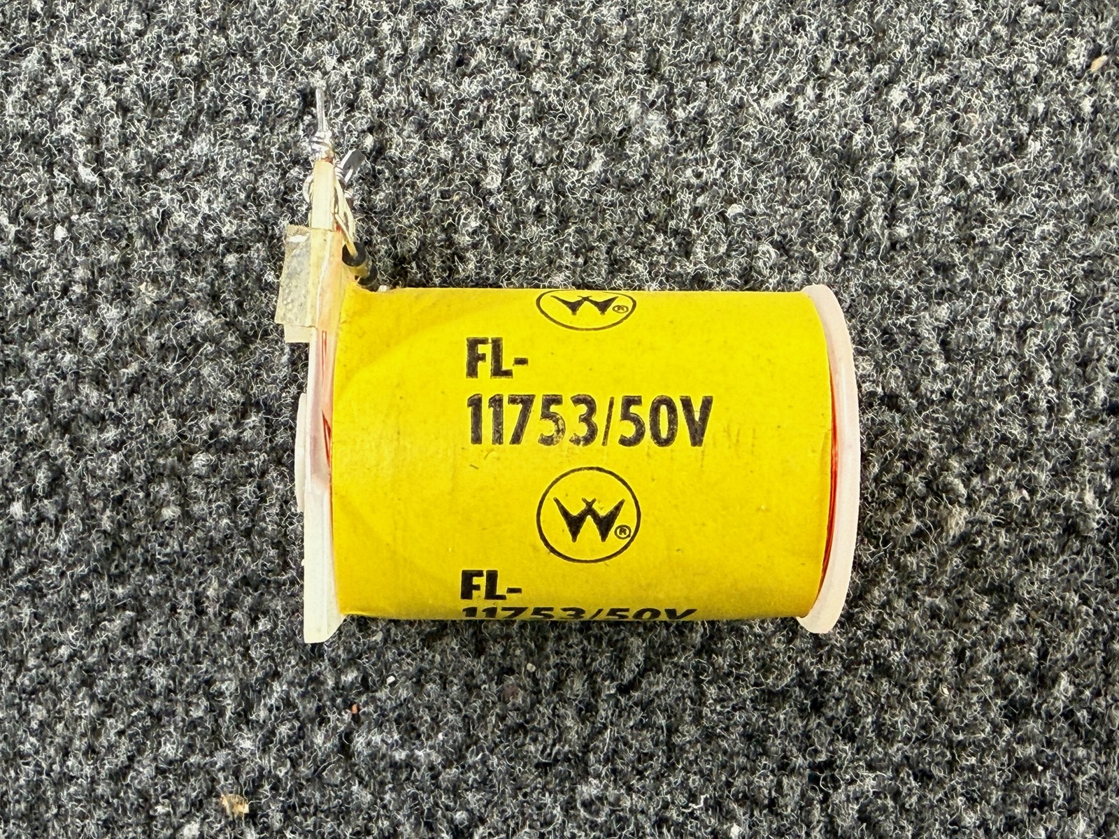 Williams Pinball Machine Flipper Solenoid Relay Coil FL-11753 ORIGINAL NOS