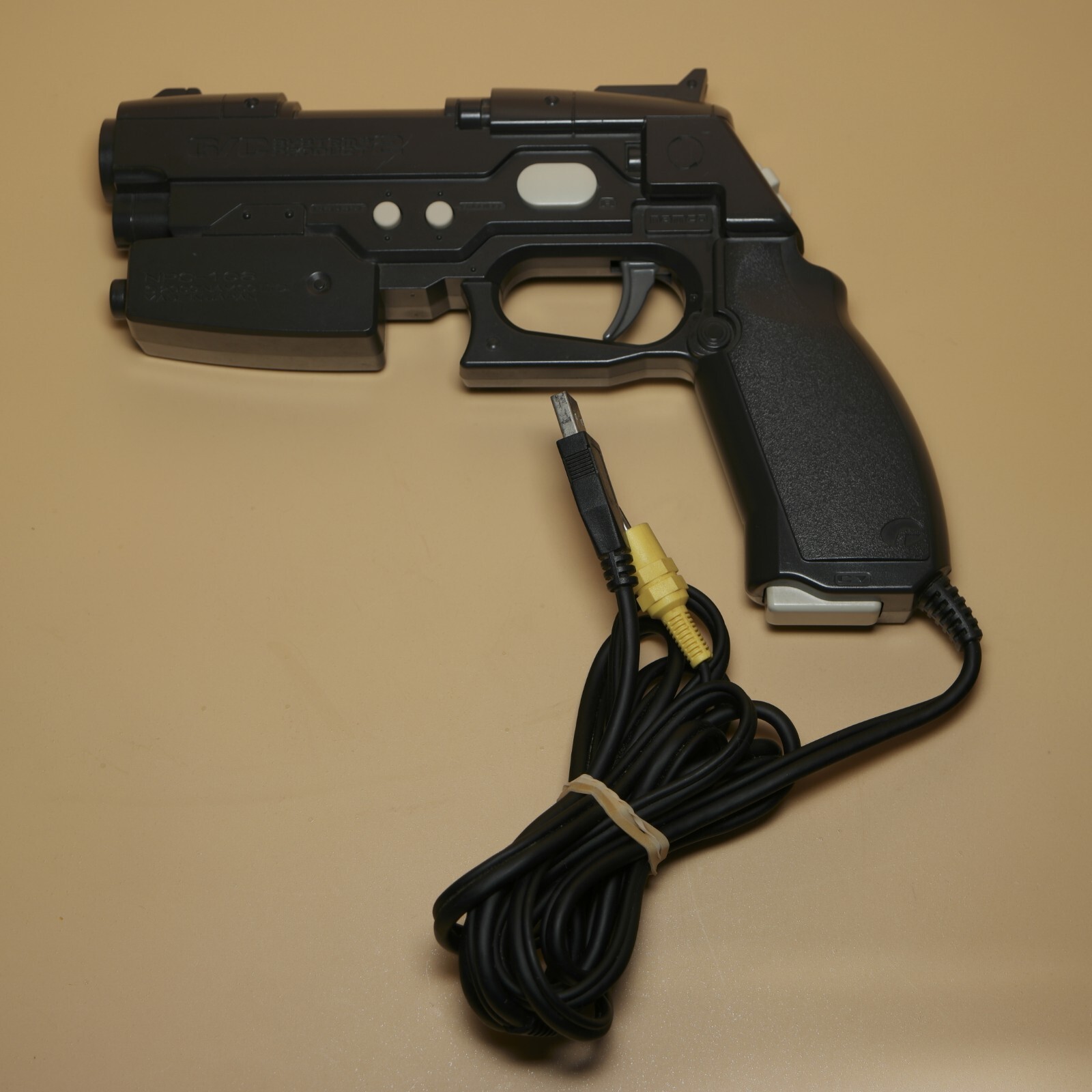 Namco NPC-106 GunCon 2 Light Gun Controller PS Playstation 2 PS2